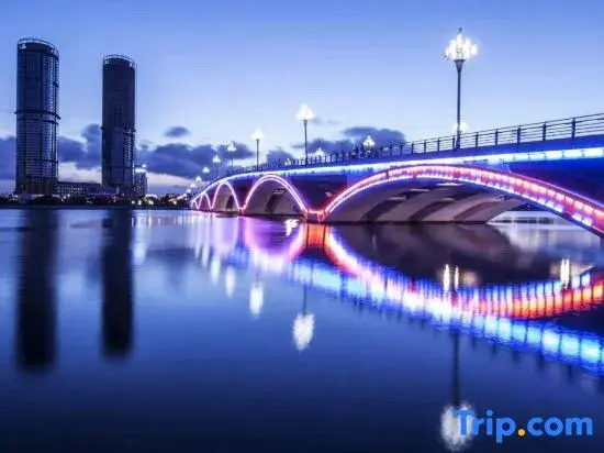 Жичжао: Tiande International Hotel