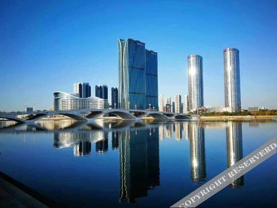 Жичжао: Tiande International Hotel