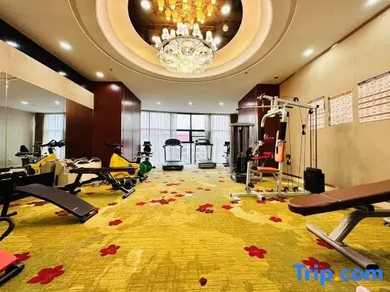 Жичжао: Tiande International Hotel