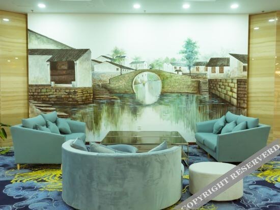 Жичжао: Tiande International Hotel