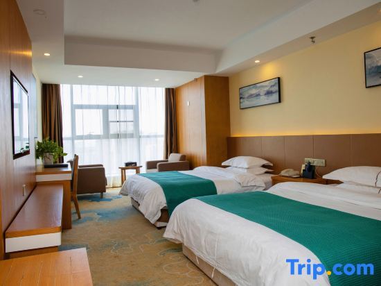 Жичжао: Tiande International Hotel