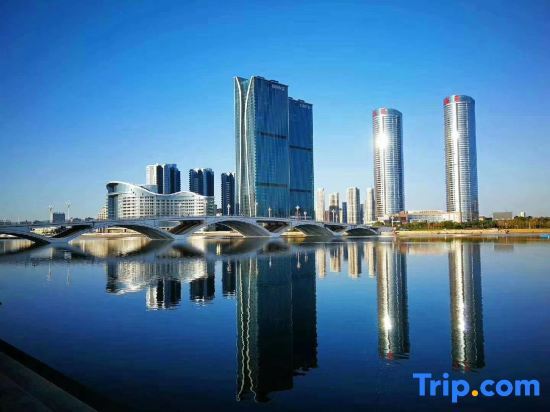 Жичжао: Tiande International Hotel
