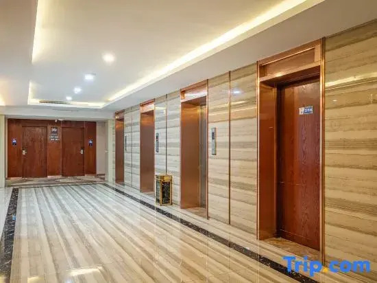 Жичжао: Tiande International Hotel