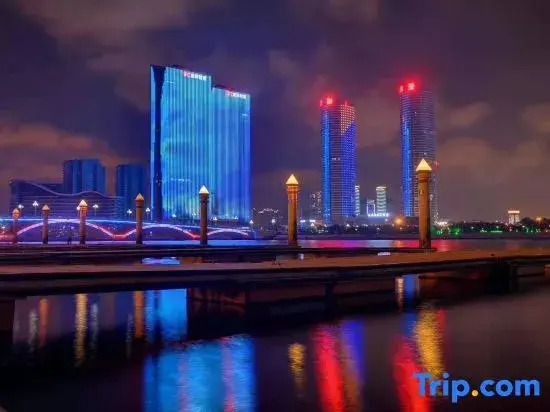 Жичжао: Tiande International Hotel