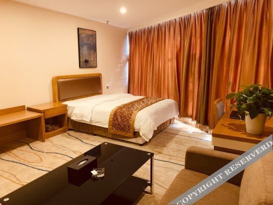 Жичжао: Tiande International Hotel