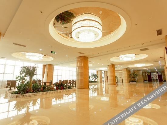Жичжао: Tiande International Hotel