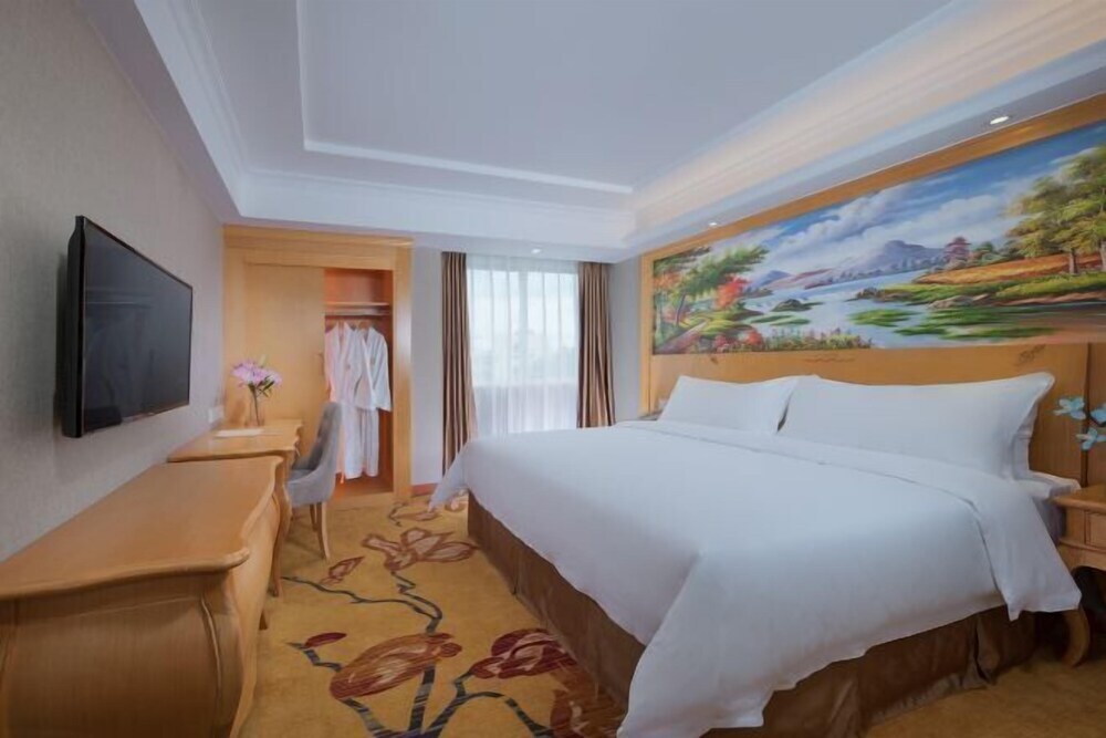 Янгиианг: Vienna 3 Best Hotel (Yangchun Bus Station)
