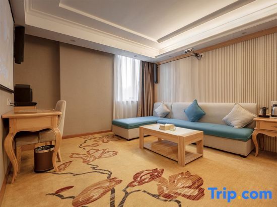 Янгиианг: Vienna 3 Best Hotel (Yangchun Bus Station)