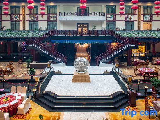 Цзинин: Shuihu Hotel