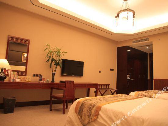 Цзинин: Shuihu Hotel