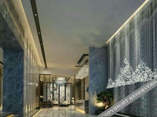 Вэйнань: Mancheng Garden Hotel (Weinan Cangcheng Road)