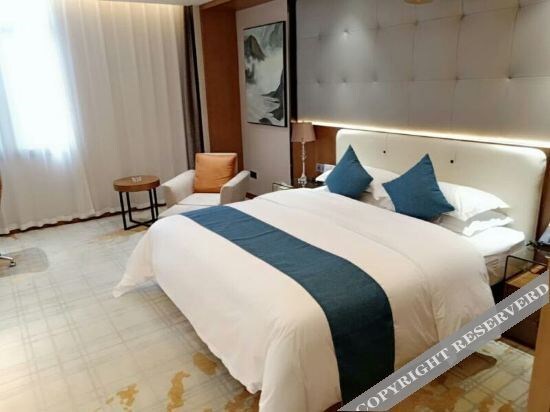 Вэйнань: Mancheng Garden Hotel (Weinan Cangcheng Road)