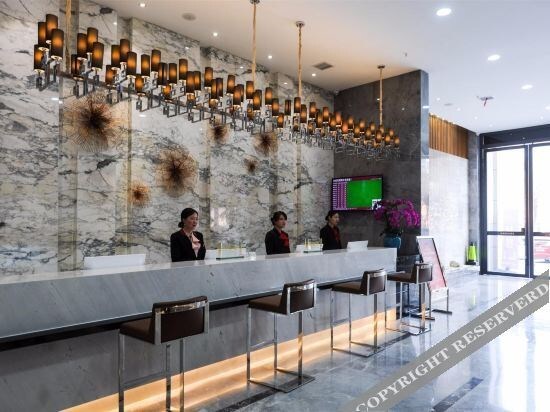 Вэйнань: Mancheng Garden Hotel (Weinan Cangcheng Road)
