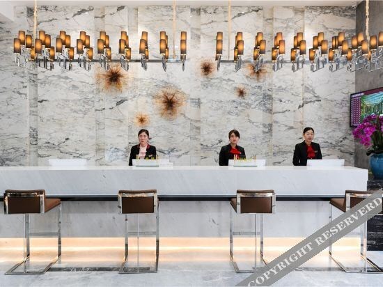 Вэйнань: Mancheng Garden Hotel (Weinan Cangcheng Road)