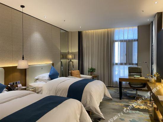 Вэйнань: Mancheng Garden Hotel (Weinan Cangcheng Road)