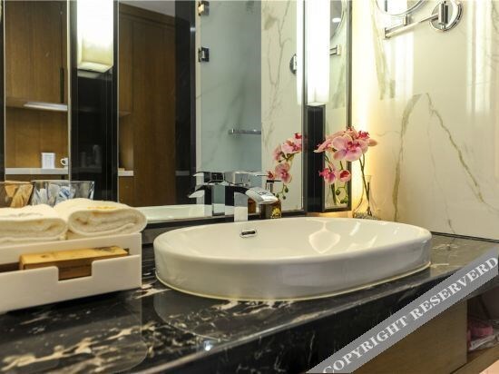 Вэйнань: Mancheng Garden Hotel (Weinan Cangcheng Road)