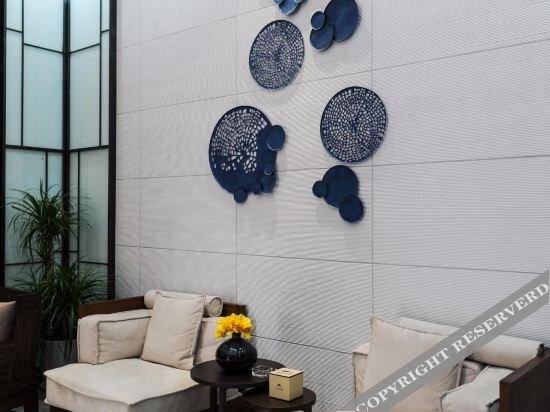 Вэйнань: Mancheng Garden Hotel (Weinan Cangcheng Road)