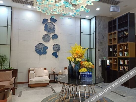Вэйнань: Mancheng Garden Hotel (Weinan Cangcheng Road)