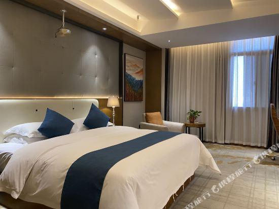 Вэйнань: Mancheng Garden Hotel (Weinan Cangcheng Road)