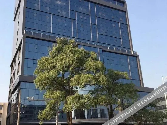 Чжаньцзян: Paco Ya Hotel (Zhanjiang Guomao People's Square)