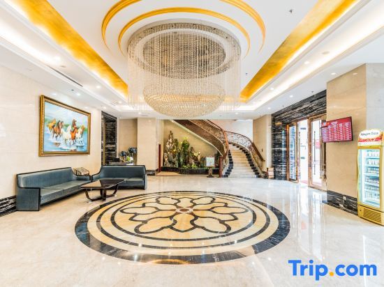 Чжаньцзян: Ding Sheng Yun Tian Hotel