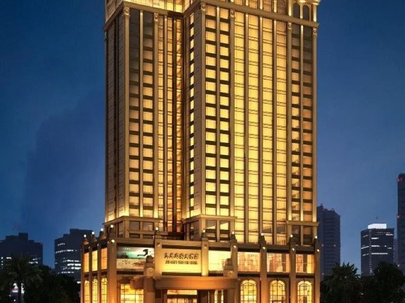 Ибинь: Jiu Long Ying Bin Hotel