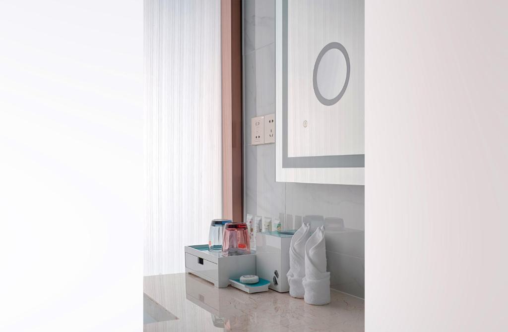 Уху: Wuhu Suning Universal Hotel