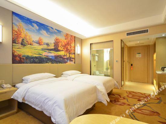 Ухань: Vienna International Hotel (Wuhan Guanggu Zanglong Island)
