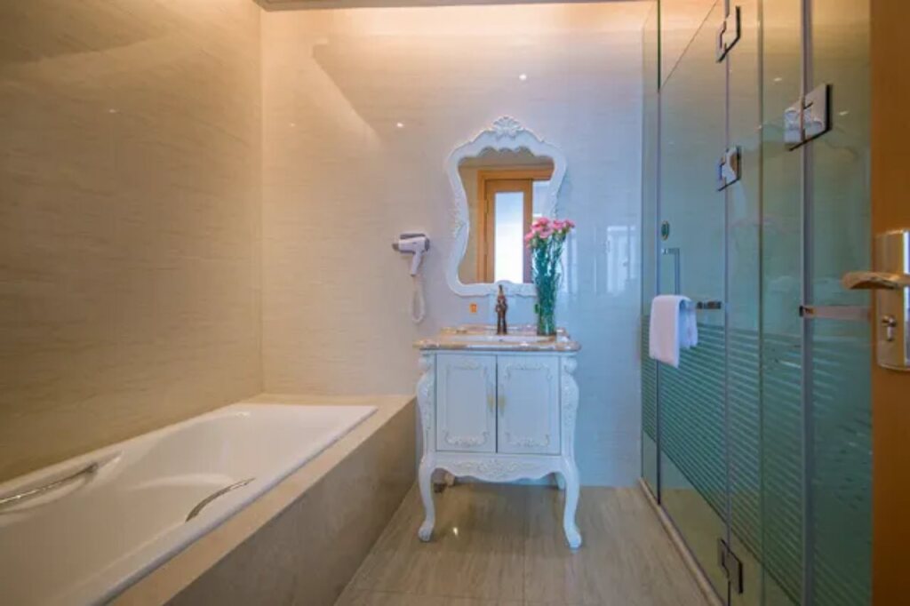 Ухань: Vienna International Hotel (Zongguan Subway Station Hanxi Store