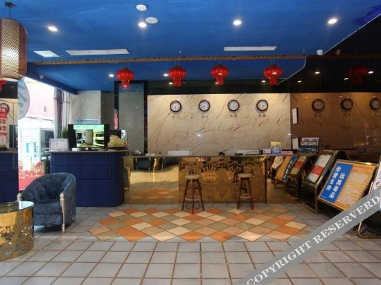 Чэнду: Ronggui Hotel (Pengzhou Wangshuli)