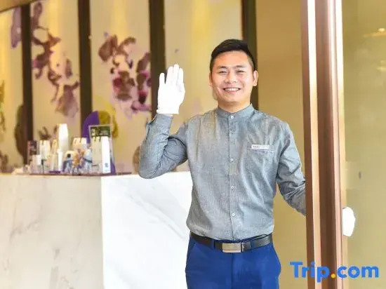 Гуанчжоу: Yinfeng Hotel