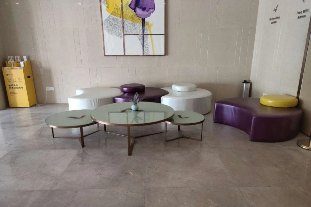 Гуанчжоу: Yinfeng Hotel