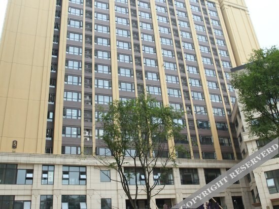 Чэнду: Shangli Hotel (Chengdu Zoo Metro Station)