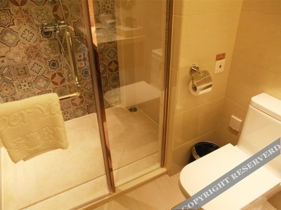 Чэнду: Shangli Hotel (Chengdu Zoo Metro Station)