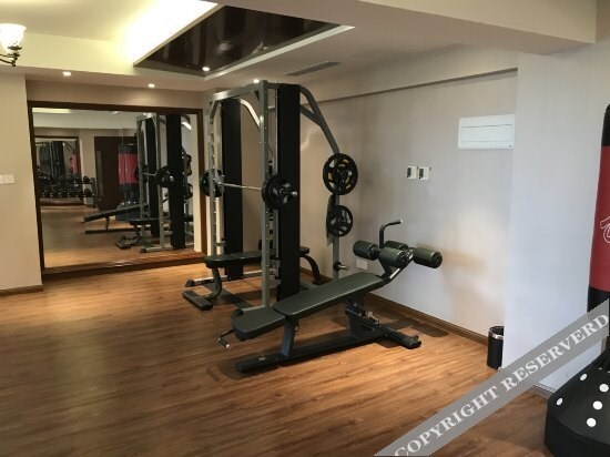 Чэнду: Shangli Hotel (Chengdu Zoo Metro Station)