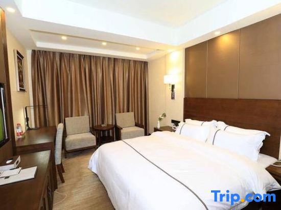 Чэнду: Shangli Hotel (Chengdu Zoo Metro Station)