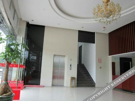 Сямынь: Daisiting Hostel