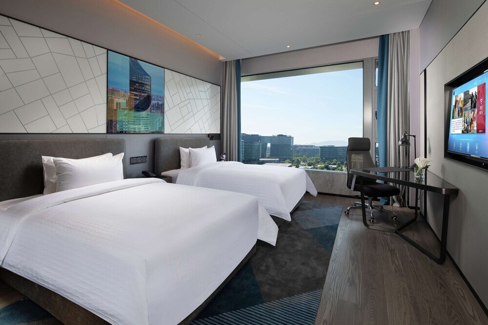 Ханчжоу: Hampton By Hilton Technology City