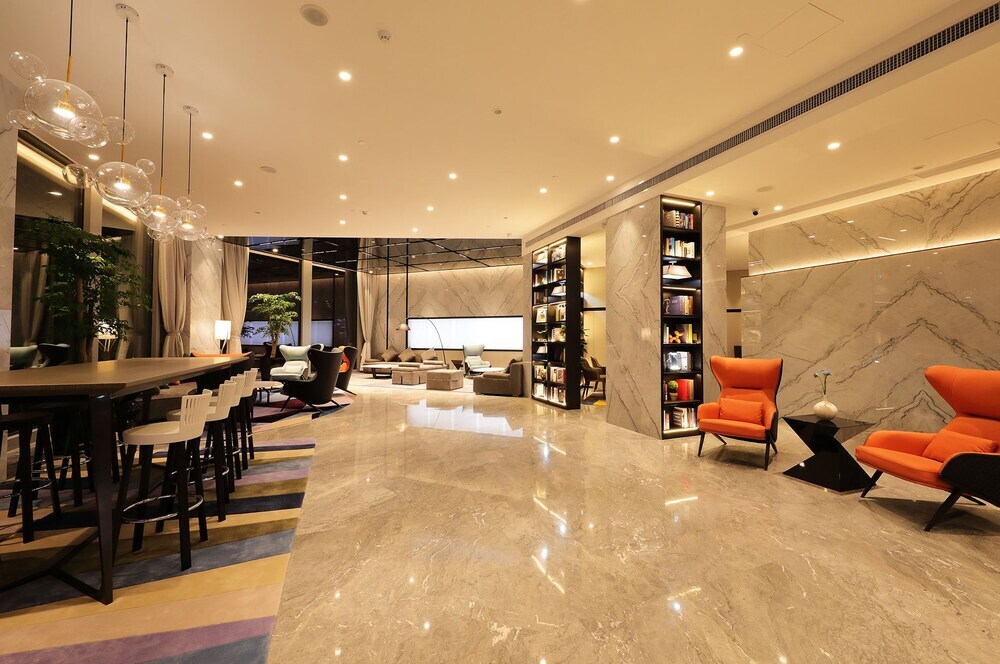 Ханчжоу: Hampton By Hilton Technology City