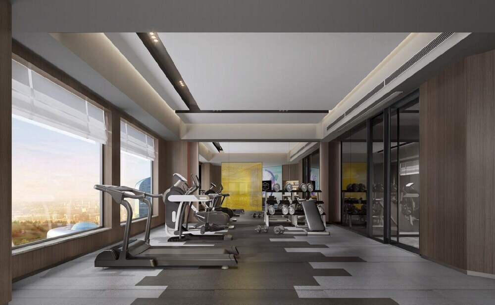Ханчжоу: Hampton By Hilton Technology City