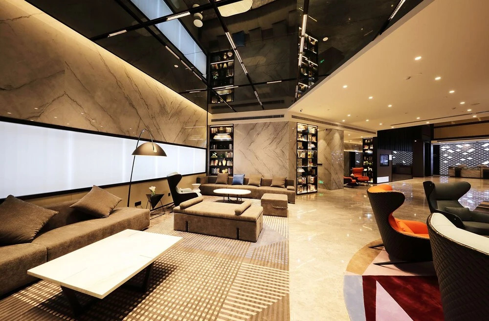 Ханчжоу: Hampton By Hilton Technology City