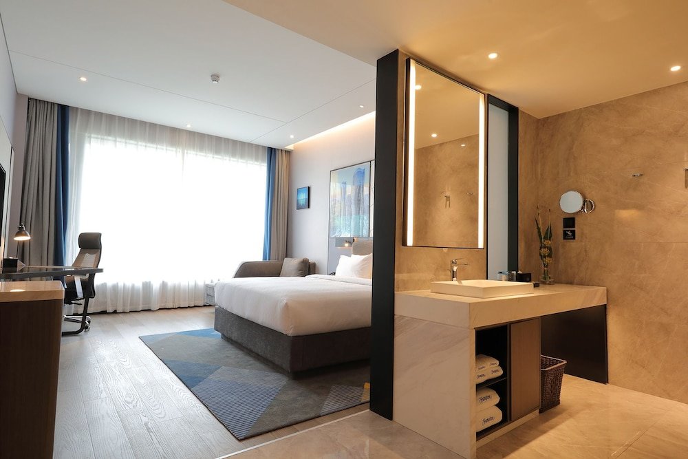 Ханчжоу: Hampton By Hilton Technology City