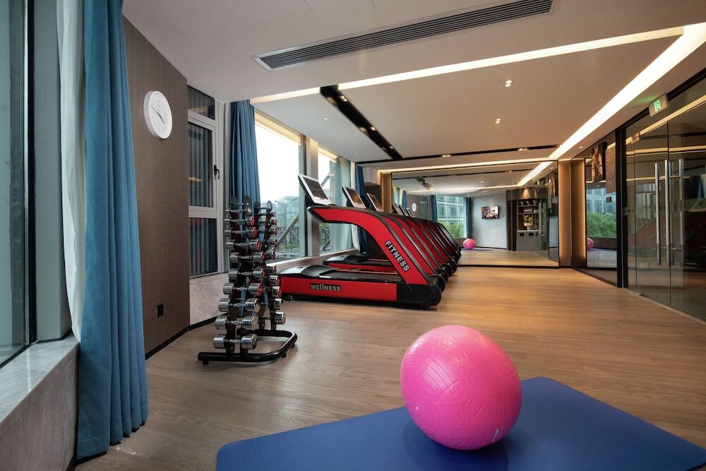 Ханчжоу: Hampton By Hilton Technology City