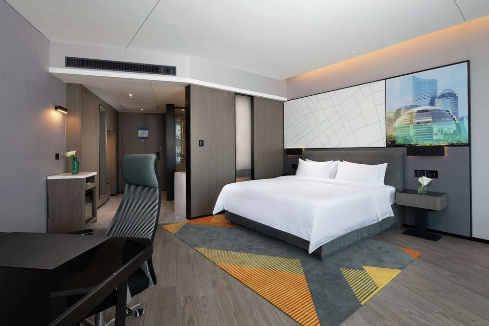 Ханчжоу: Hampton By Hilton Technology City