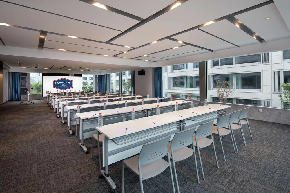 Ханчжоу: Hampton By Hilton Technology City