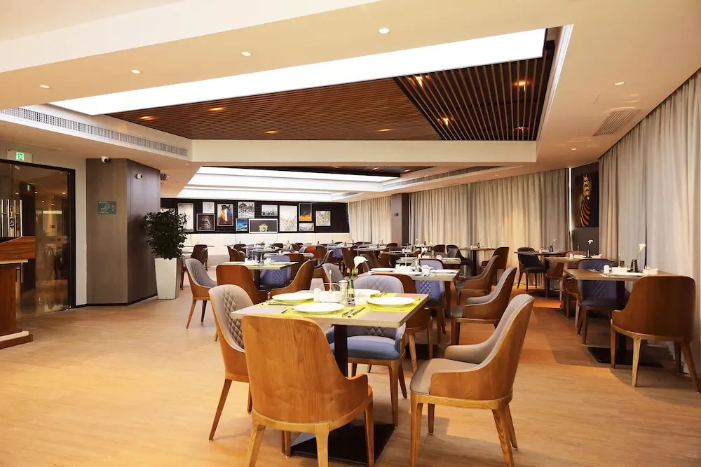 Ханчжоу: Hampton By Hilton Technology City