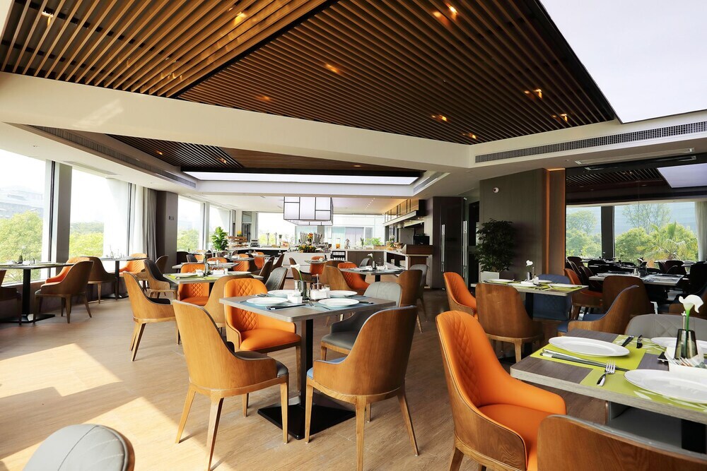 Ханчжоу: Hampton By Hilton Technology City