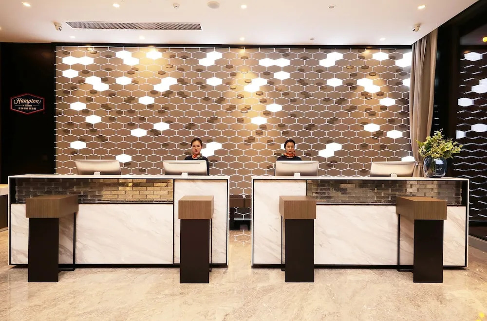 Ханчжоу: Hampton By Hilton Technology City