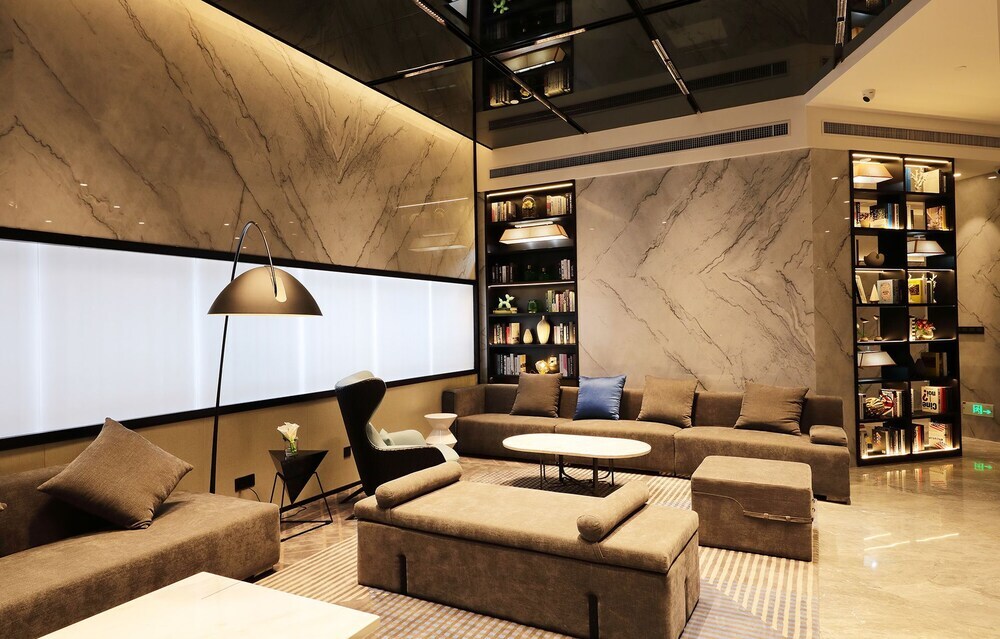 Ханчжоу: Hampton By Hilton Technology City