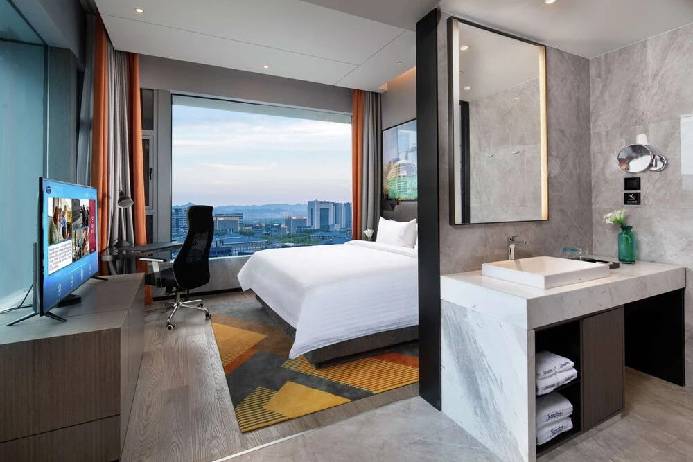 Ханчжоу: Hampton By Hilton Technology City